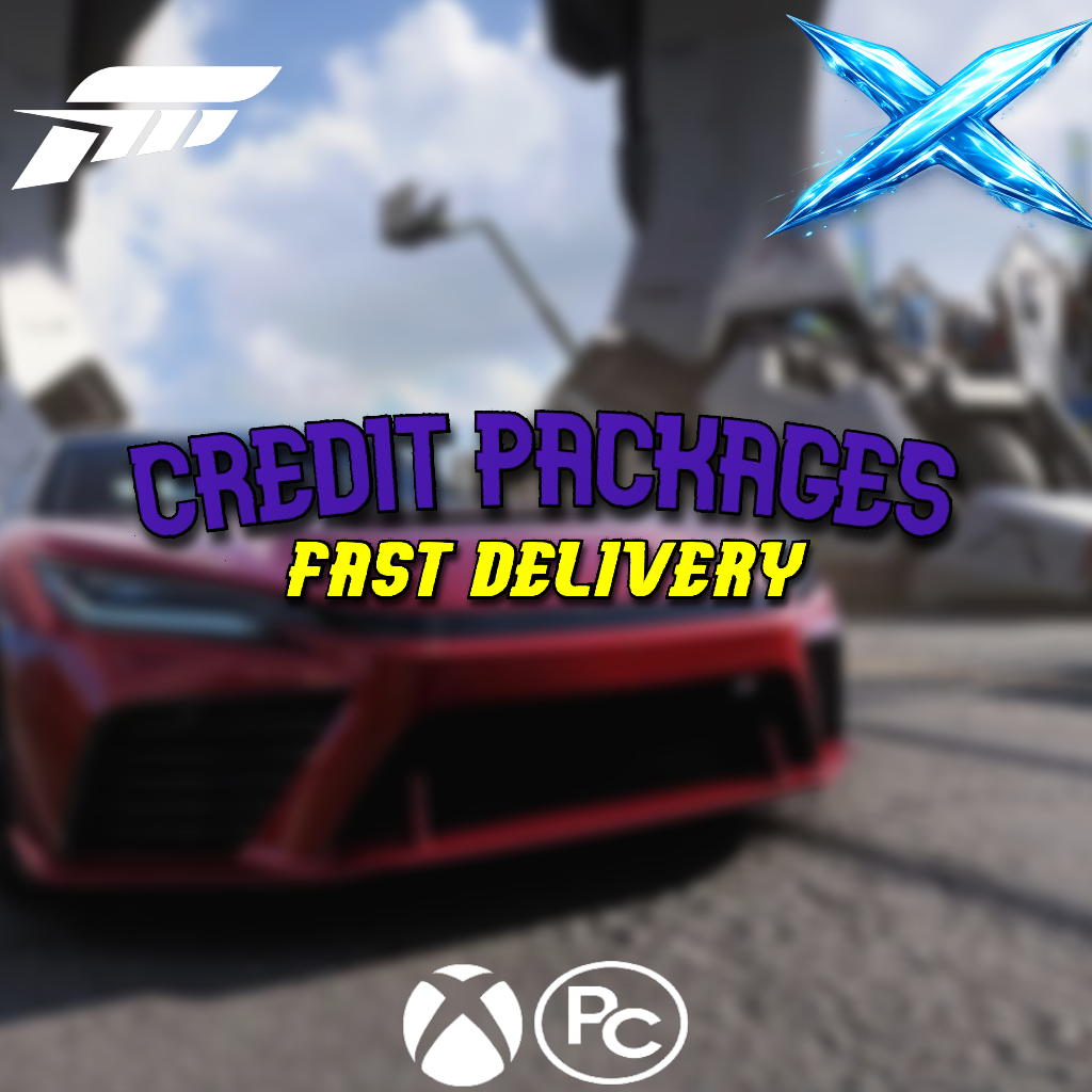 Forza Horizon 6 Credits